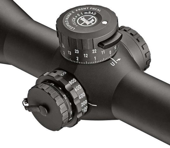 Leupold Mark 5 5-25x56mm (35mm) M5C3 Matte Front Focal H59 - Bilde 5