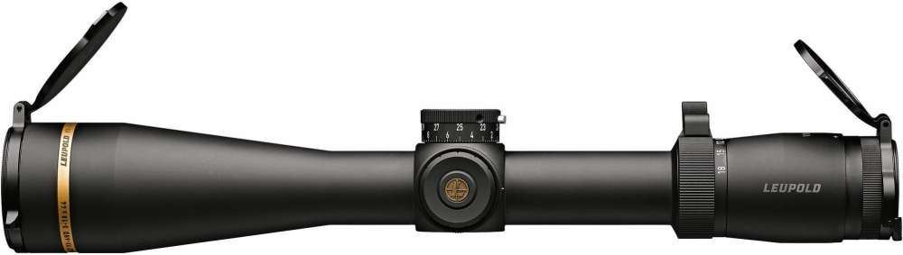 Leupold VX-6HD 3-18x44mm (30mm) SF CDS Matte FireDot Duplex - Bilde 2
