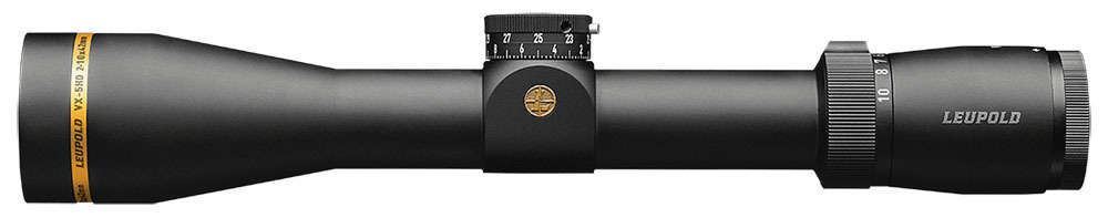 Leupold VX-5HD 2-10x42 (30mm) CDSZL2 Matte Illum.Fire Dot - Bilde 2