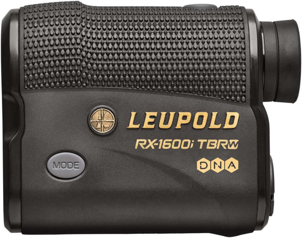Leupold RX-1600i TBR/W with DNA Laser Rangefinder Black/Gray OLED Selectable - Bilde 2