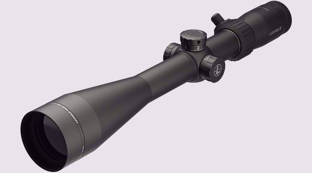 Leupold Mark 3HD 6-18x50 (30mm) P5 Side Focus TMR
