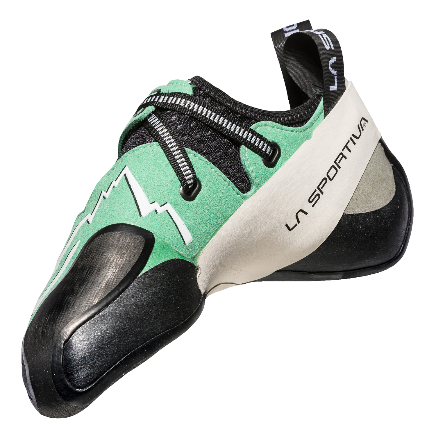 La Sportiva Futura W’s Jade Green/White - Bilde 3