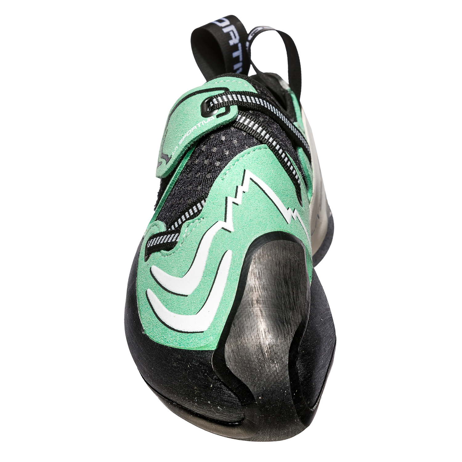 La Sportiva Futura W’s Jade Green/White - Bilde 4