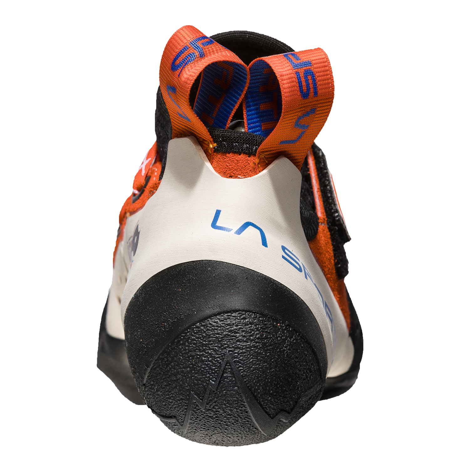 La Sportiva Solution W's White/Lily Orange - Bilde 3