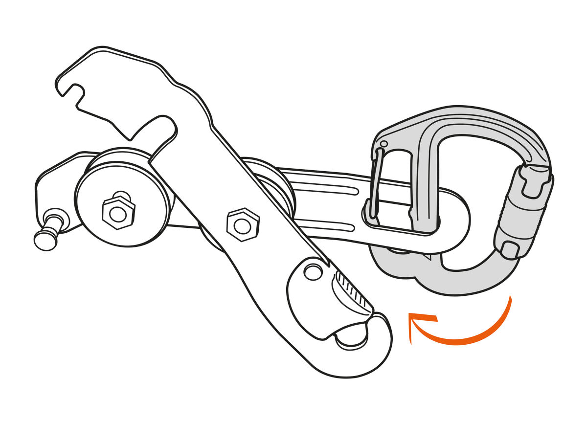 Petzl Freino Z - Bilde 2