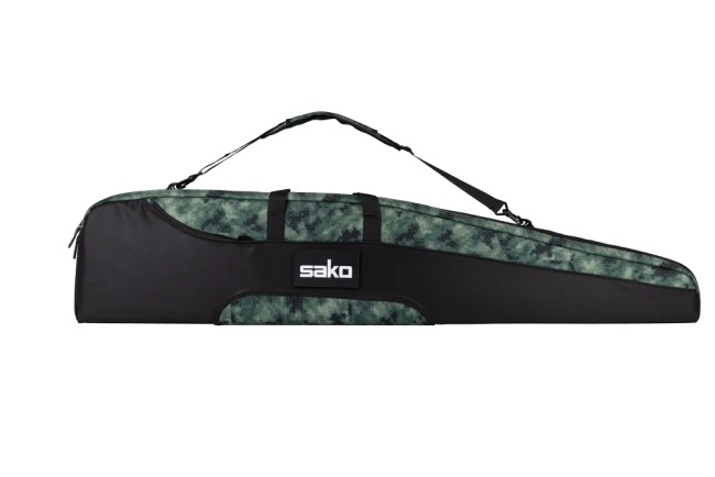 Tikka/Sako Riflefutteral, Camo grønn
