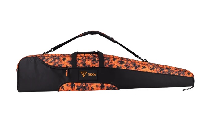 Tikka/Sako Riflefutteral, Camo orange