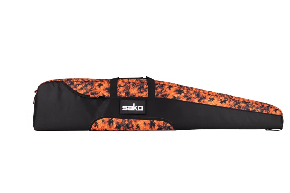 Tikka/Sako Riflefutteral, Camo orange - Bilde 2