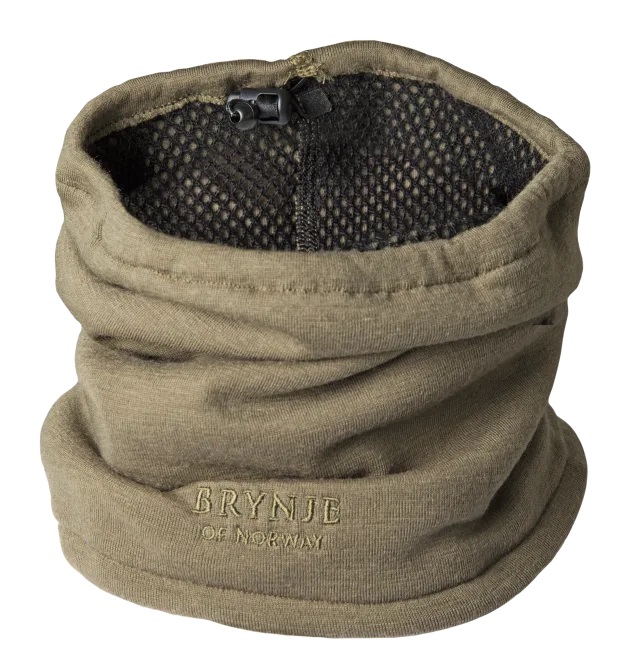 Brynje Tactical Arctic Neck w/lacing