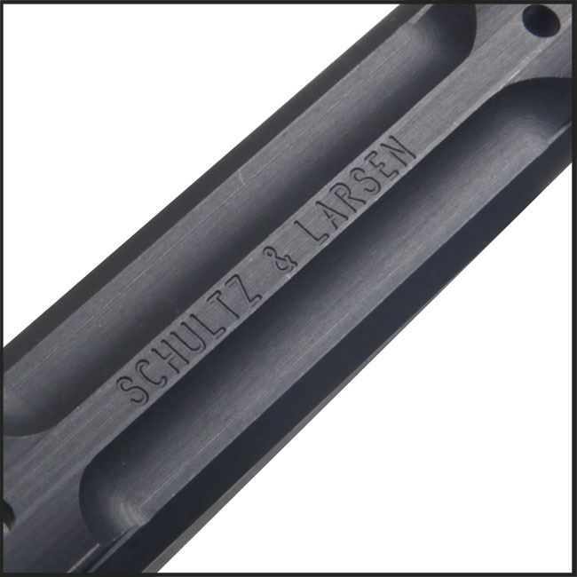 Schultz Picatinny Skinne Legacy - Bilde 3