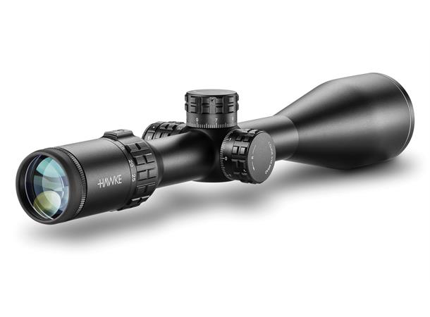 Hawke Frontier 30SF FFP 5-25x56 Mil Pro