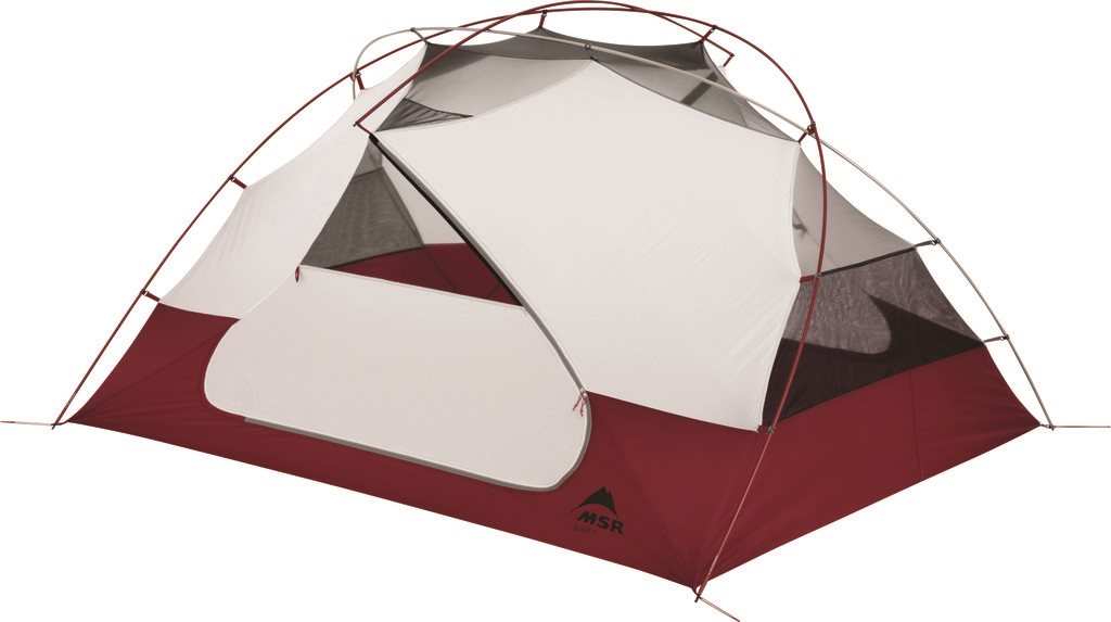 MSR Elixir 3 Tent Green - Bilde 5