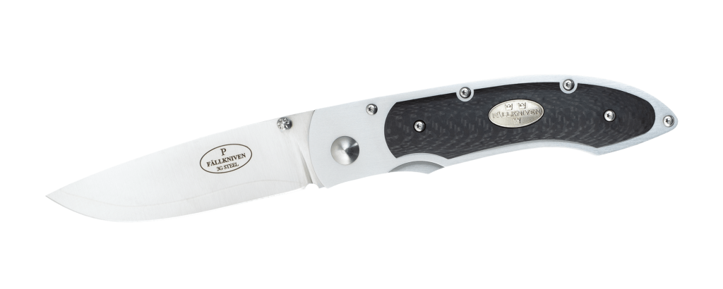 Fällkniven P3Gcfc (Carbon Fiber)