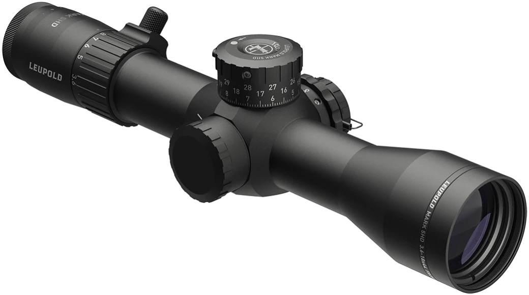 MARK 5HD 3.6-18X44 M5C3 ILLUM. FFP TMR
