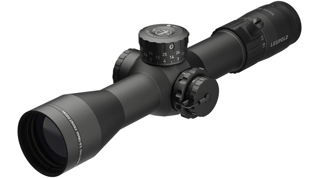MARK 5HD 3.6-18X44 M5C3 ILLUM. FFP TMR - Bilde 2