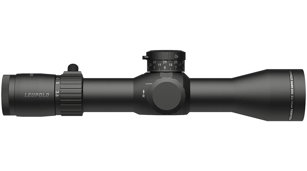 MARK 5HD 3.6-18X44 M5C3 ILLUM. FFP TMR - Bilde 4