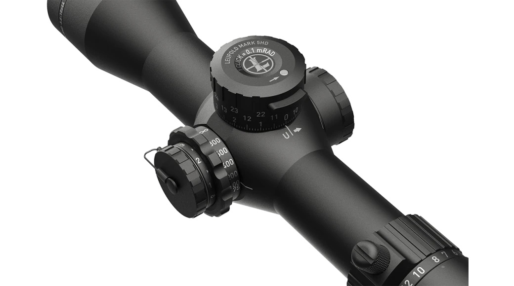 MARK 5HD 3.6-18X44 M5C3 ILLUM. FFP TMR - Bilde 5