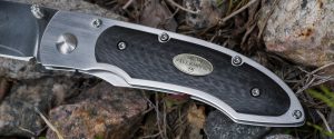 Fällkniven P3Gcfc (Carbon Fiber) - Bilde 4