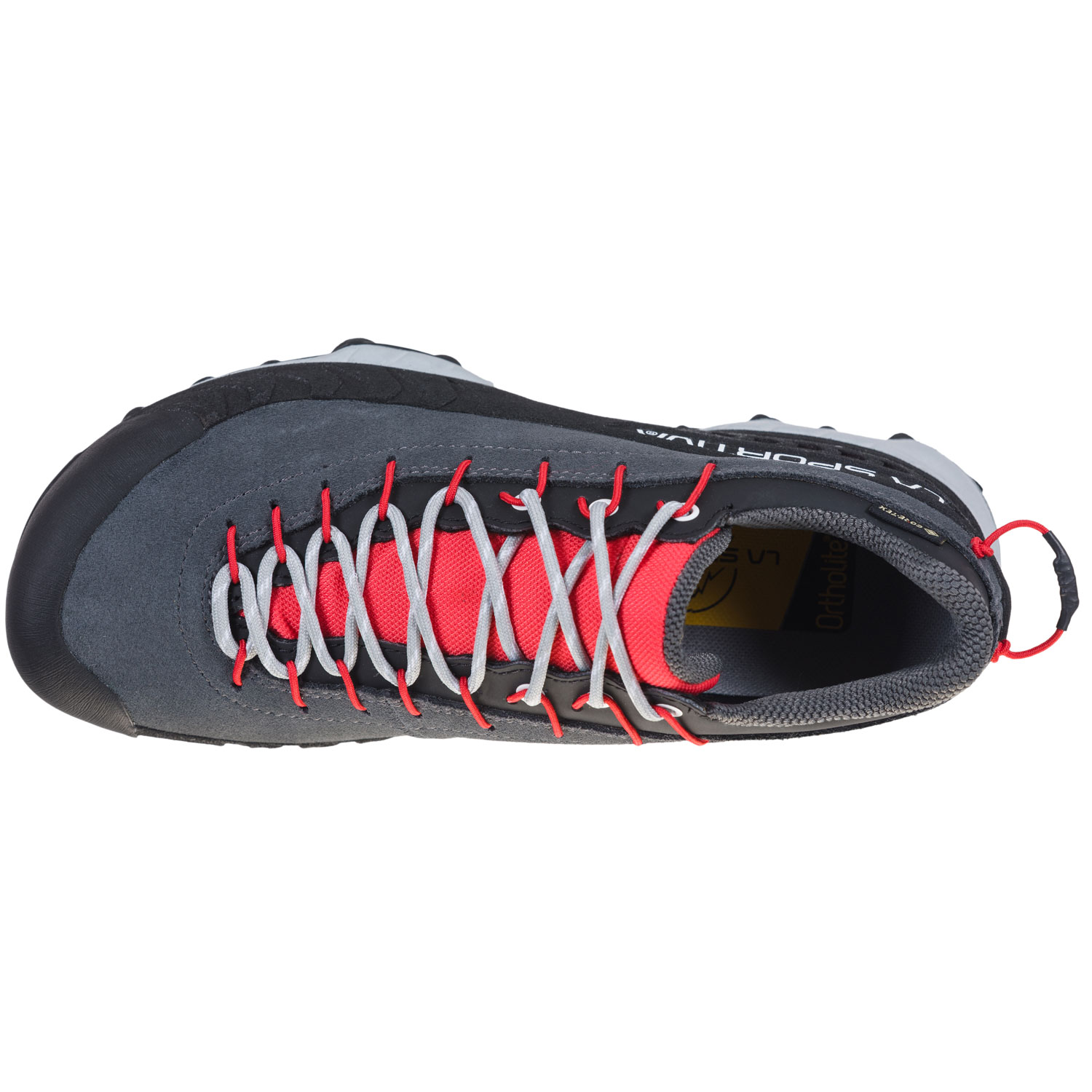 La Sportiva TX4 GTX W’s, Carbon/Hibiscus - Bilde 4