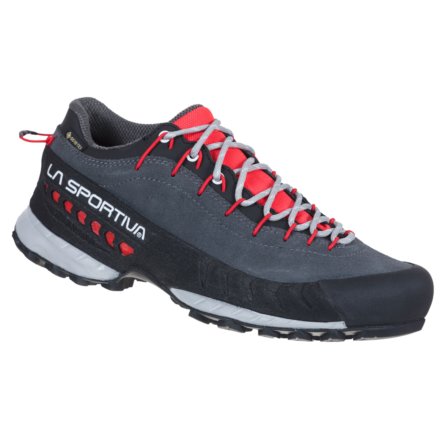 La Sportiva TX4 GTX W’s, Carbon/Hibiscus