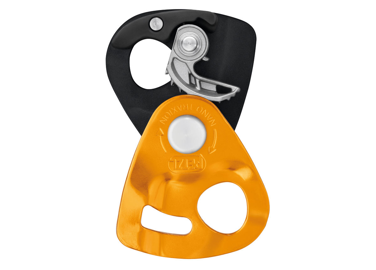 Petzl Nano Traxion - Bilde 2
