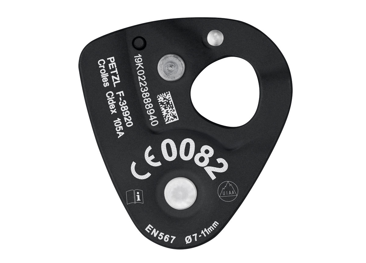 Petzl Nano Traxion - Bilde 3
