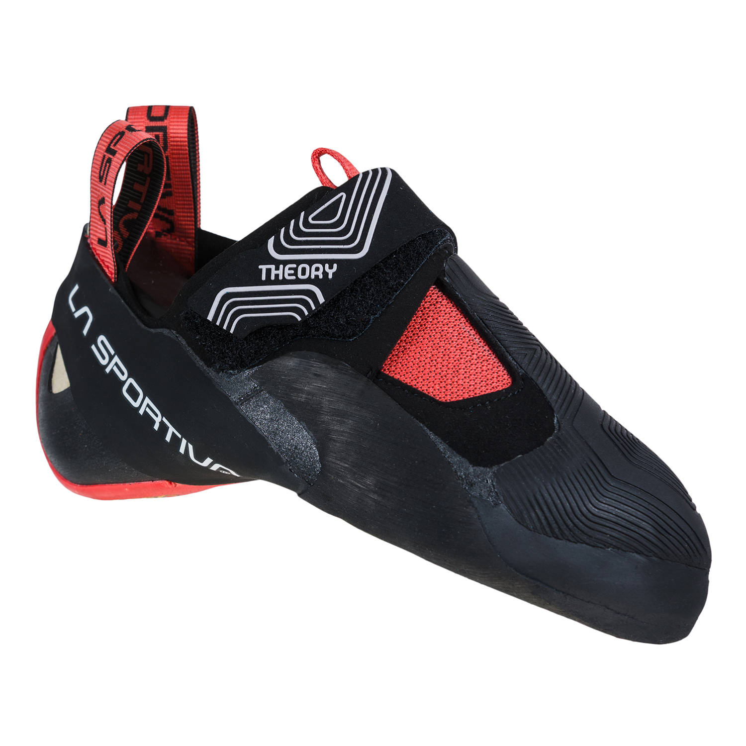 La Sportiva Theory W's Black/Hibiscus - Bilde 2