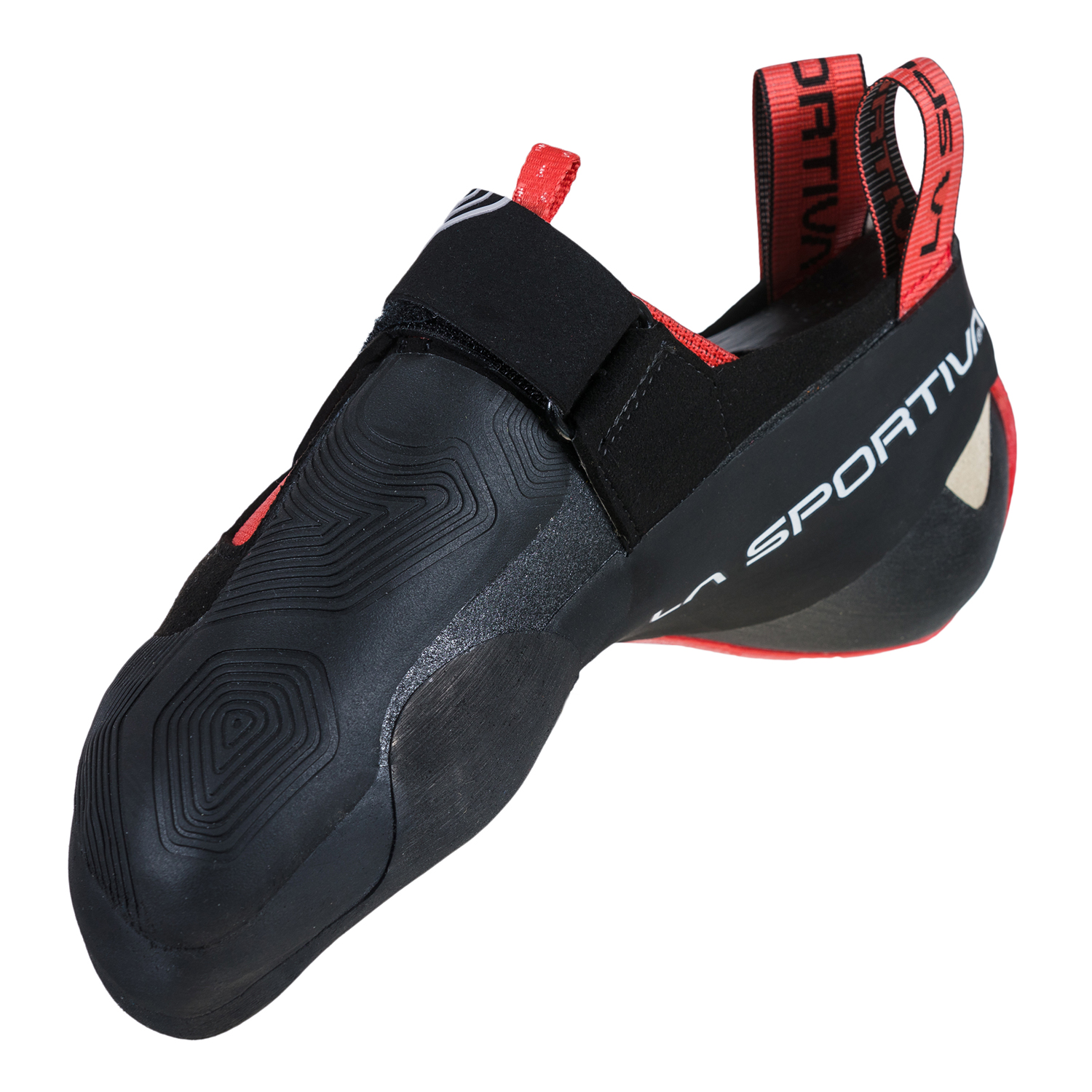 La Sportiva Theory W's Black/Hibiscus - Bilde 3