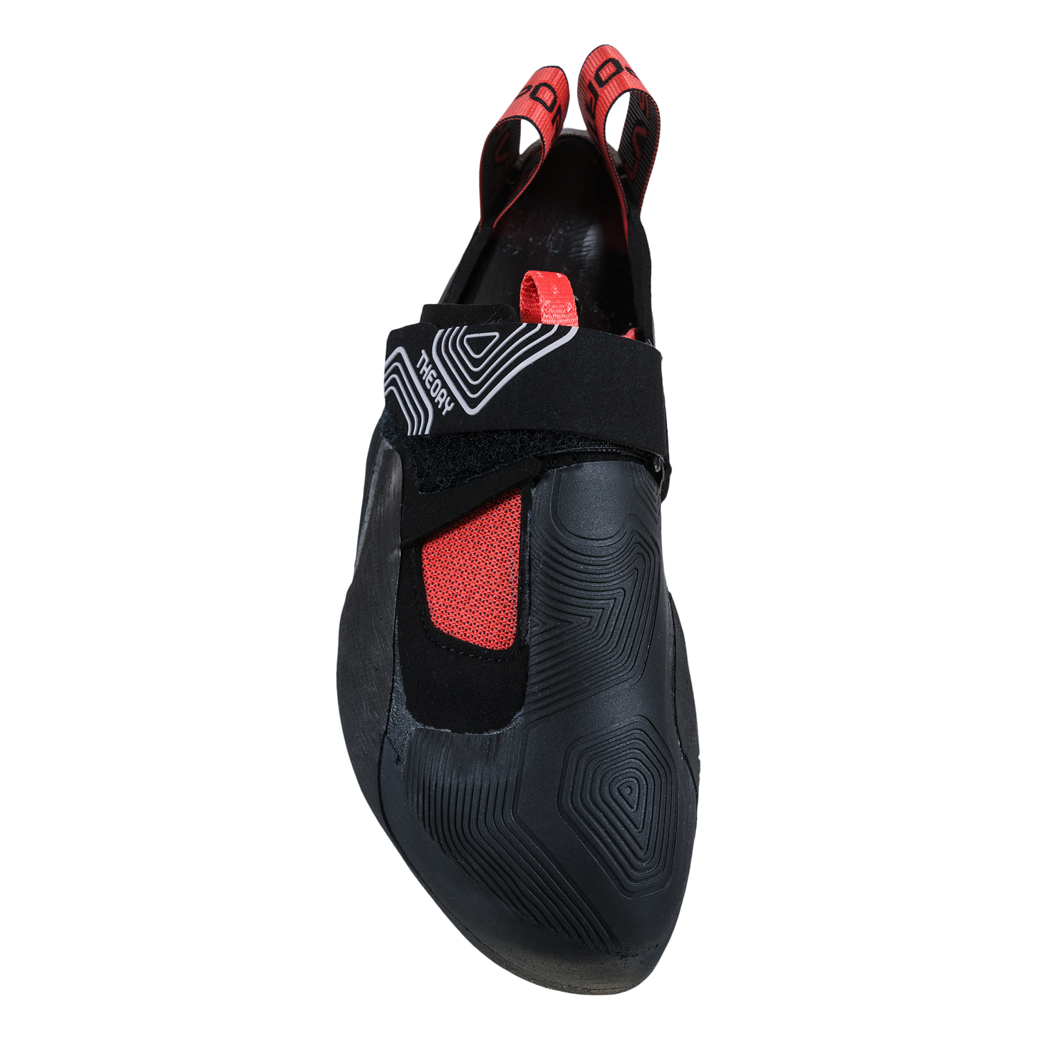 La Sportiva Theory W's Black/Hibiscus - Bilde 4