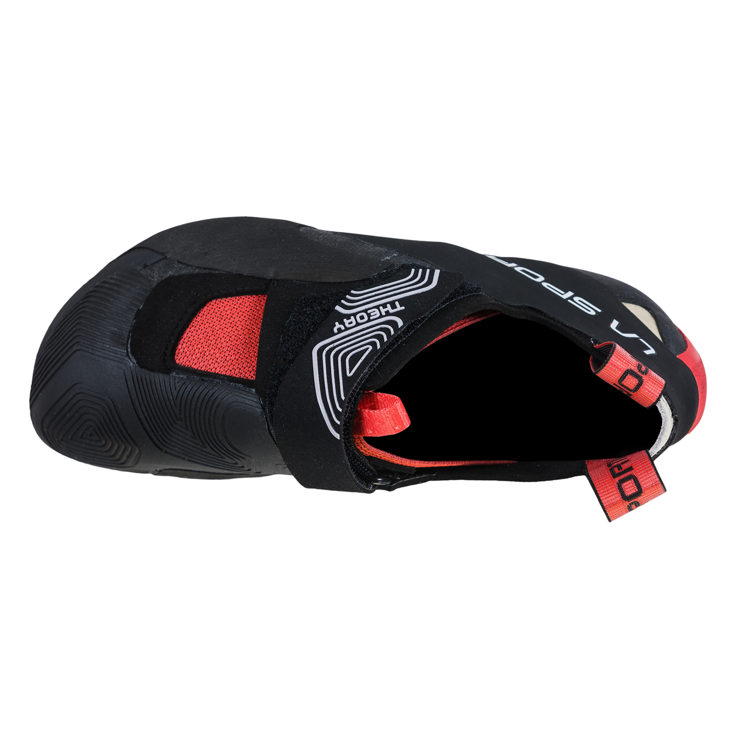 La Sportiva Theory W's Black/Hibiscus - Bilde 6