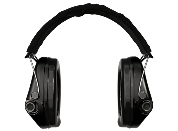 Sordin Supreme Pro-X HEAR2 Black - Bilde 2