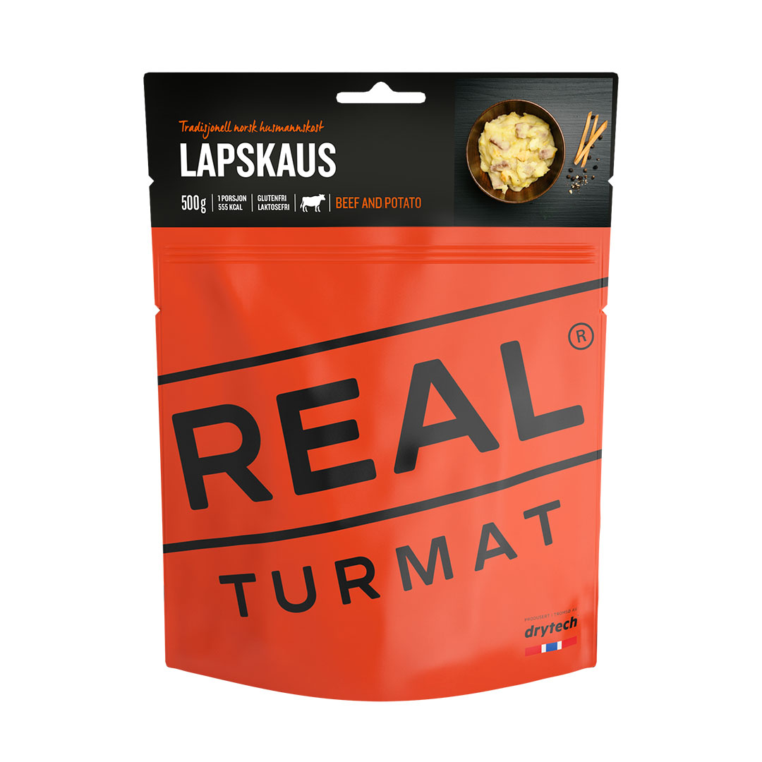 REAL Turmat Lapskaus