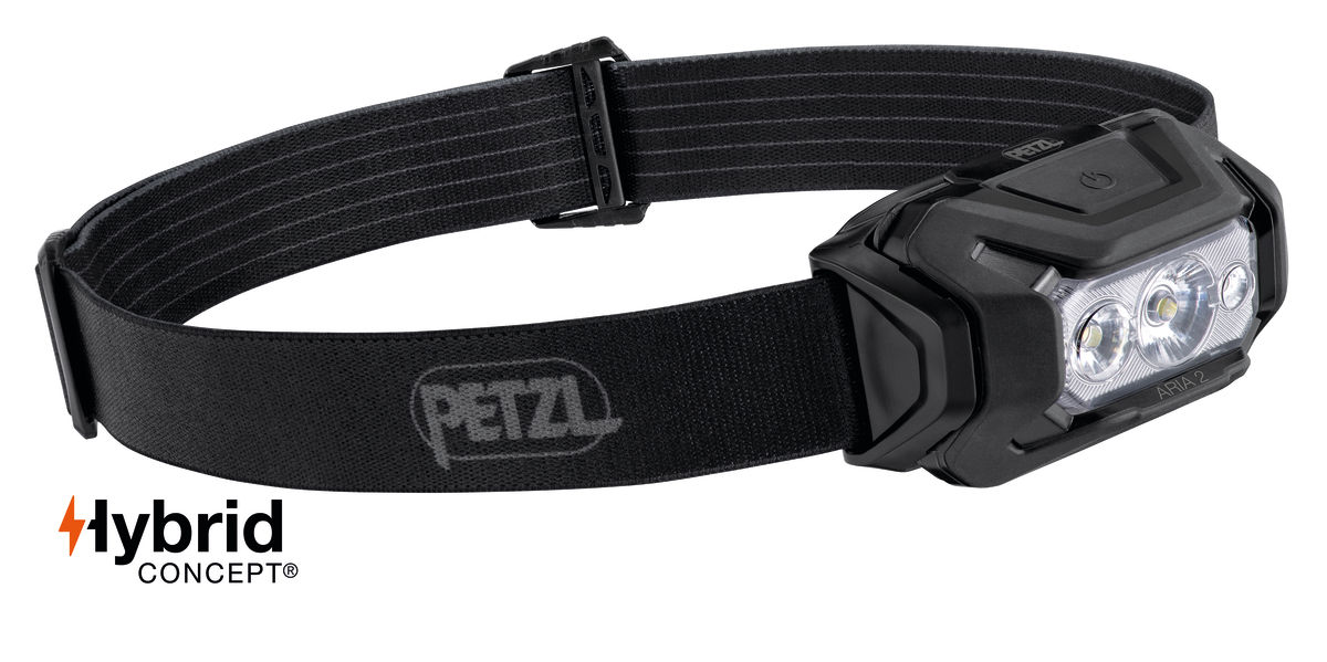 Petzl ARIA® 2 RGB - Bilde 3