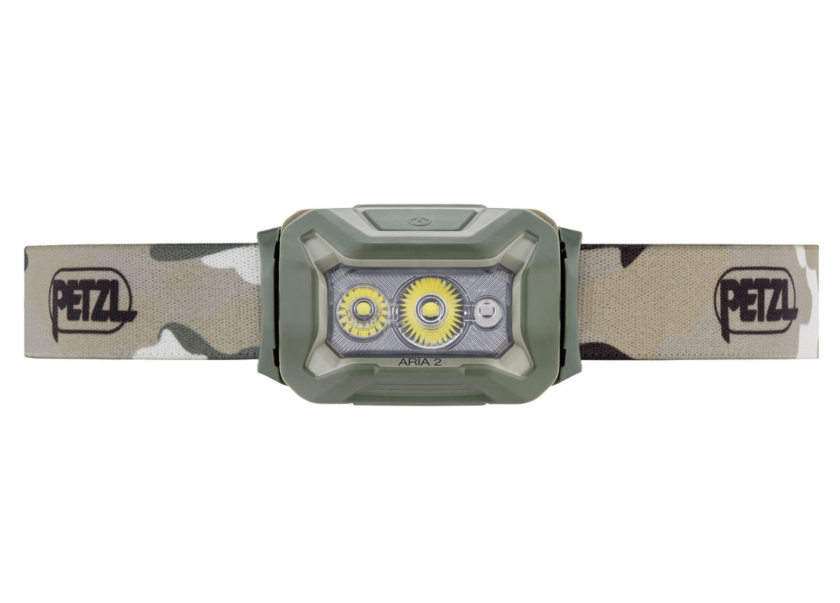 Petzl ARIA® 2 RGB - Bilde 2
