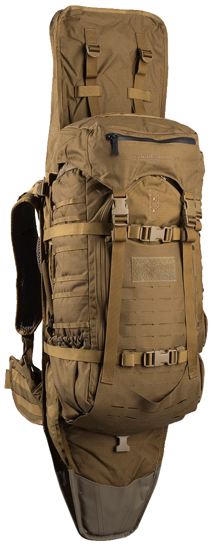 Eberlestock G2 Gunslinger II 44L Coyote Brown