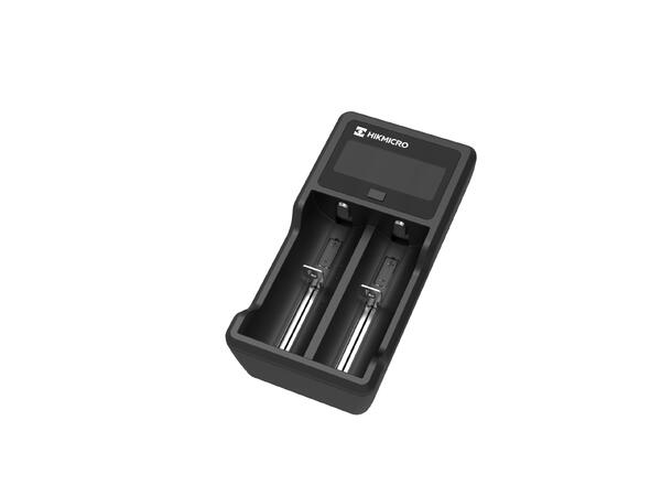 Hikmicro lader til 18650 batteri