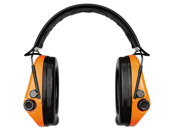 Sordin Supreme Pro-X Slim Leather HEAR2 Ember - Bilde 2