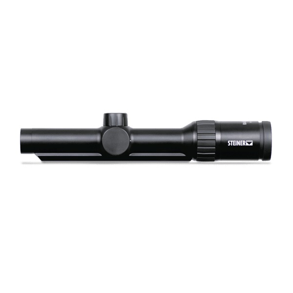 Steiner Ranger 4, 1-4x24, Rail mount, ret 4A-i - Bilde 2