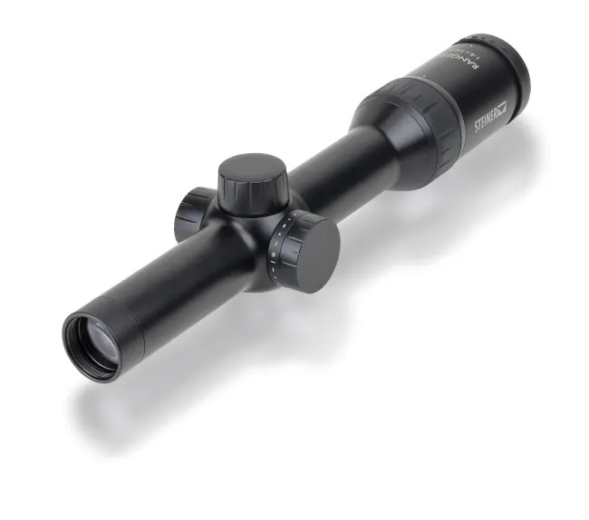 Steiner Ranger 8, 1-8x24 ret 4A-i