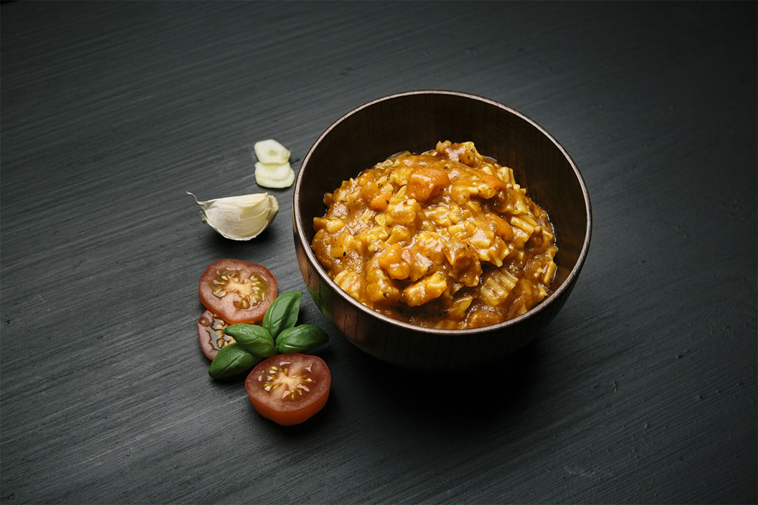 REAL Turmat Pasta Bolognese - Bilde 2