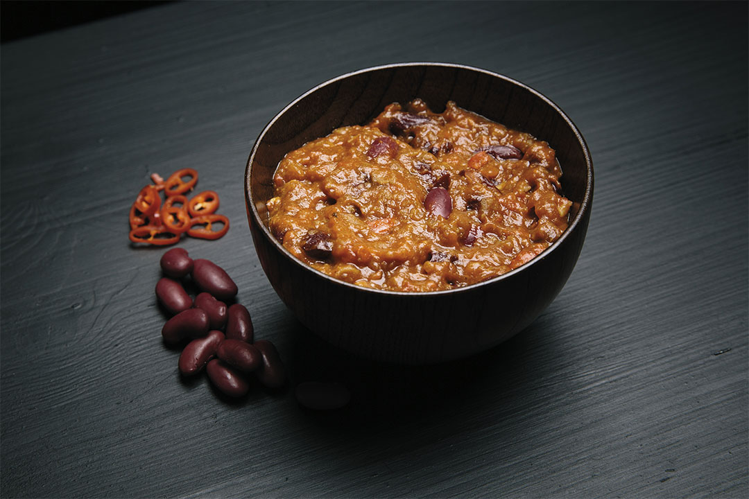REAL Turmat Chili con Carne - Bilde 2