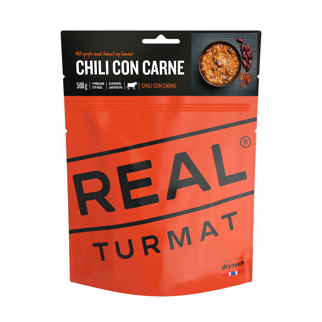 REAL Turmat Chili con Carne