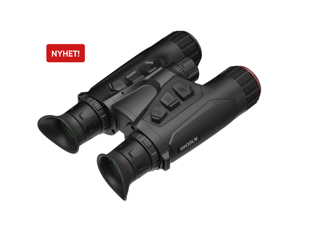 Hikmicro Habrok termisk binokular HH35LN Sensor 384x288, 940 nm