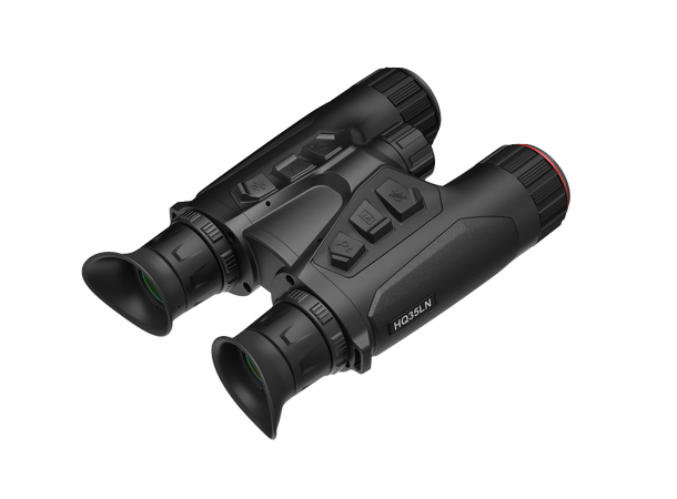 Hikmicro Habrok termisk binokular HQ35LN Sensor 640x512, 940 nm - Bilde 2