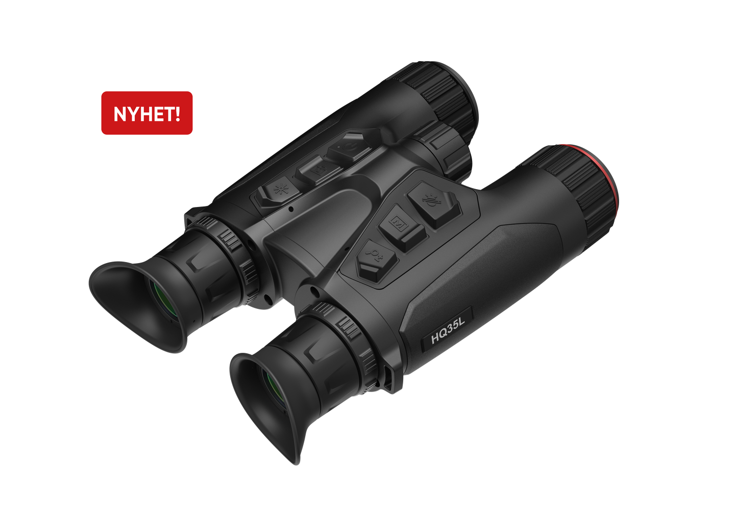 Hikmicro Habrok termisk bino HQ35L 4K