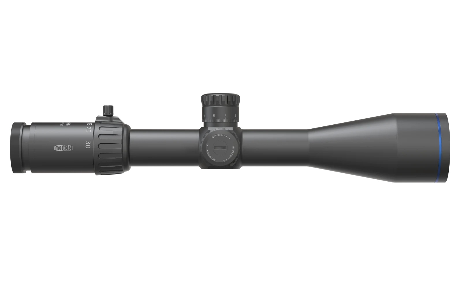 MeoPro R6 5-30x56 RD FFP - MRAD RD - Bilde 4
