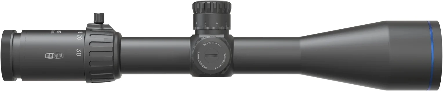 MeoPro R6 5-30x56 RD FFP - MRAD RD - Bilde 4