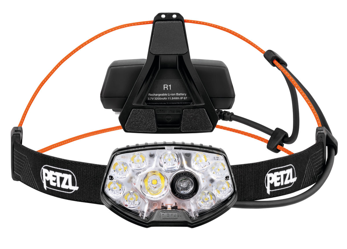 Petzl NAO® RL - Bilde 2
