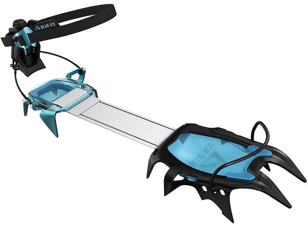 Blue Ice Harfang Alpine Hybrid