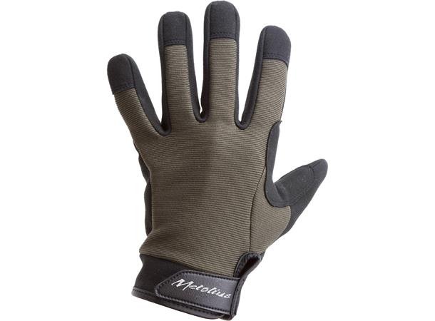 Metolius Talon belay glove